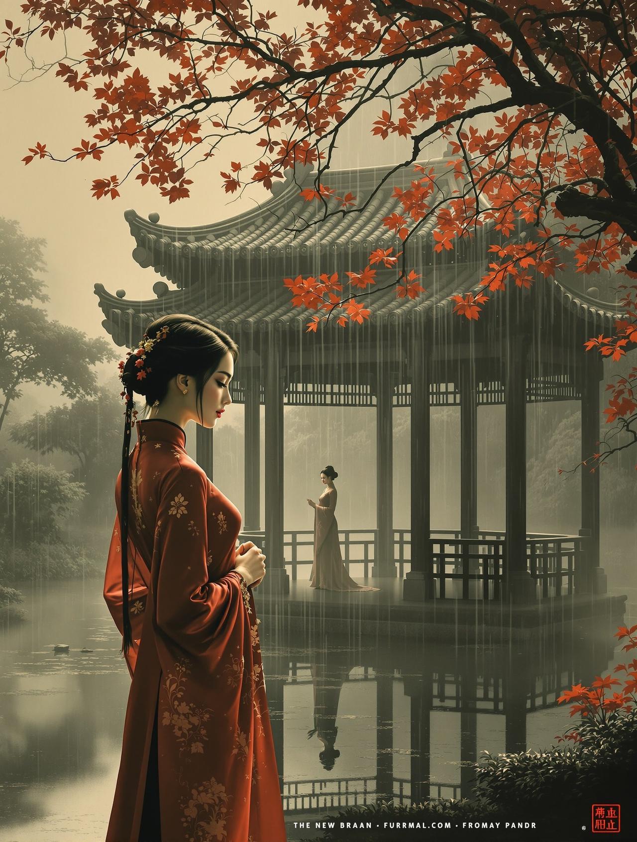高清短剧在线短剧 - 烟雨楼台