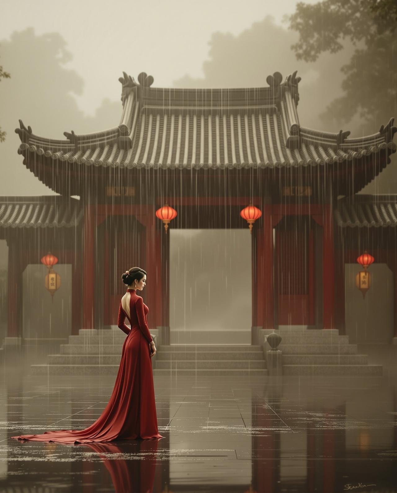 高清短剧在线短剧 - 烟雨楼台