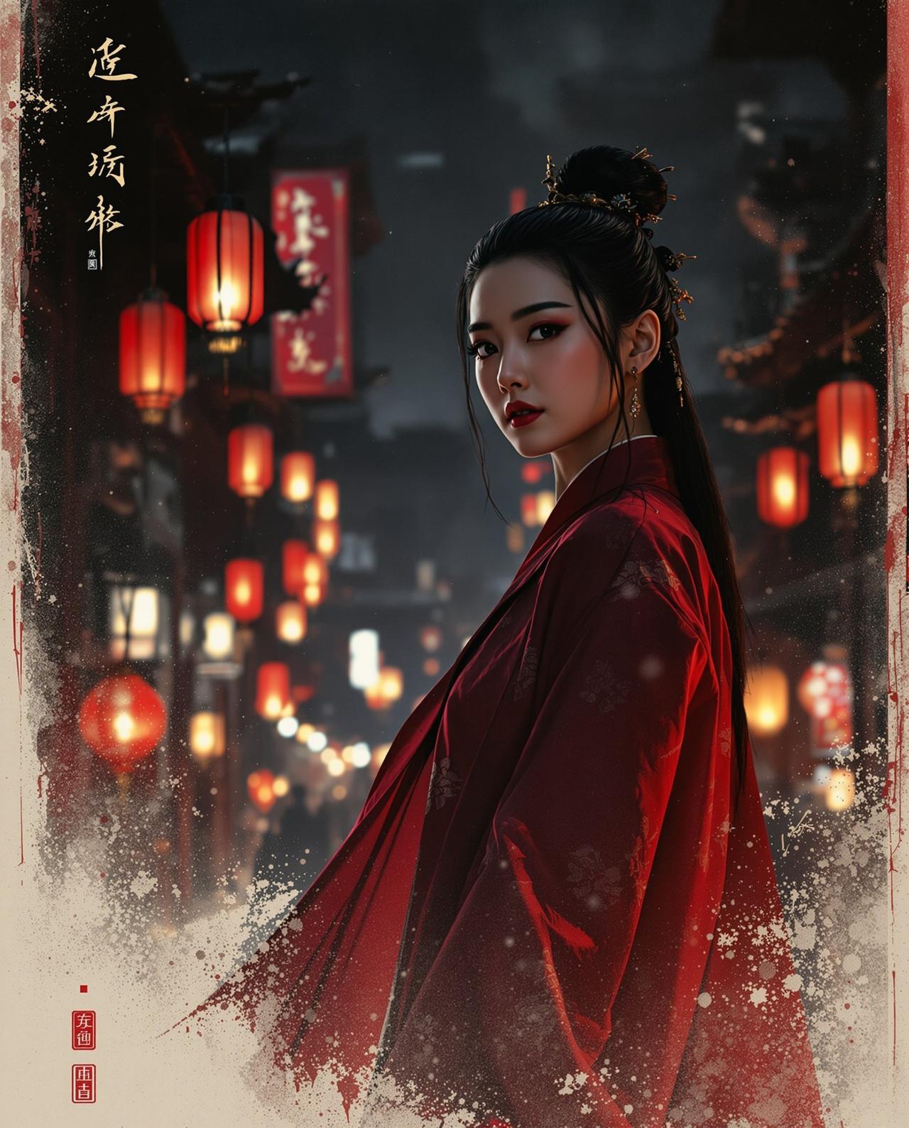 高清短剧在线短剧 - 长安惊梦