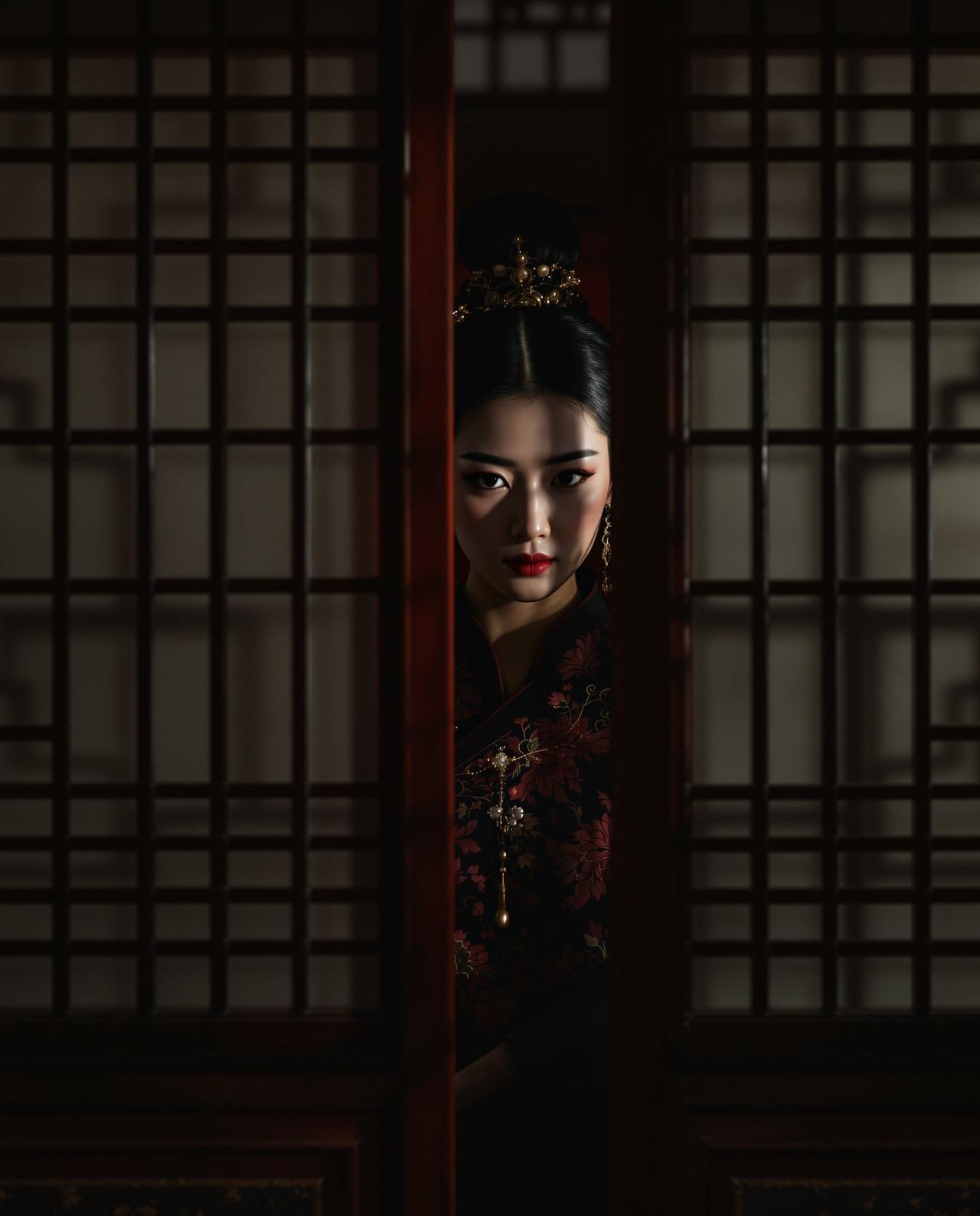 高清短剧在线短剧 - 深宅秘事